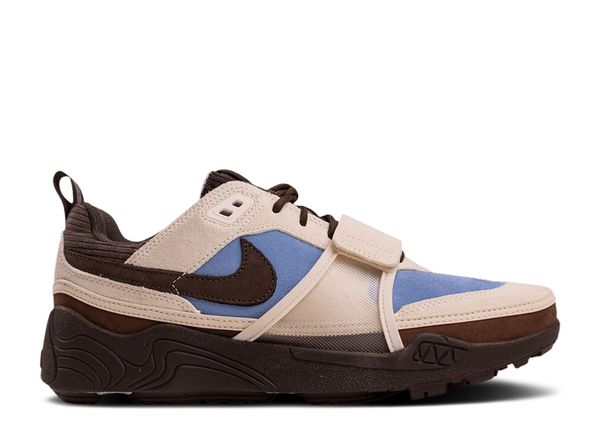 Nike Travis Scott Zoom Field Jaxx 'Leche Blue' Premium Sneaker Collection