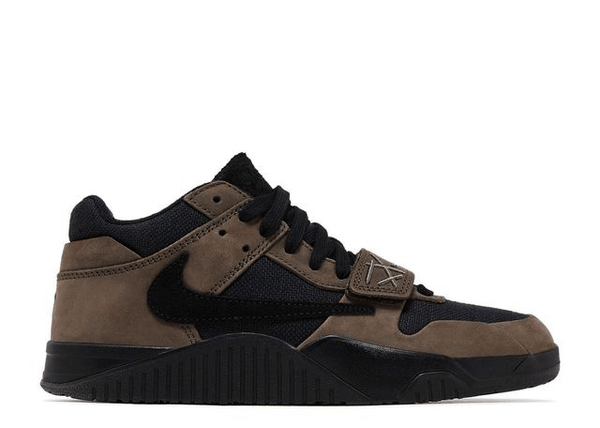 Nike Jordan Jumpman Jack TR 'Dark Mocha' Premium Travis Scott Sneakers